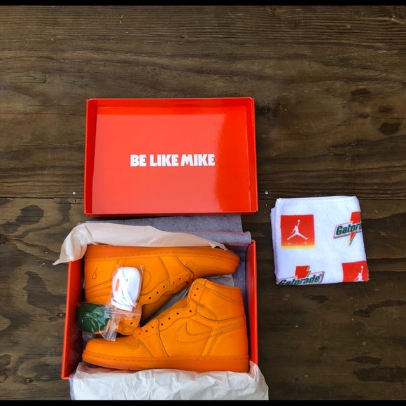 Nike | Shoes | Jordan Gatorade | Poshmark